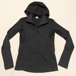 Bench Hooded Zip-Up Jacket Womens Size Small